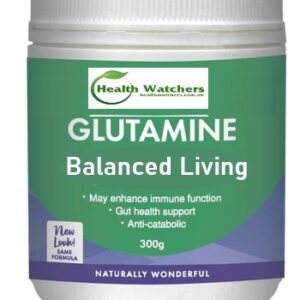 Glutamine